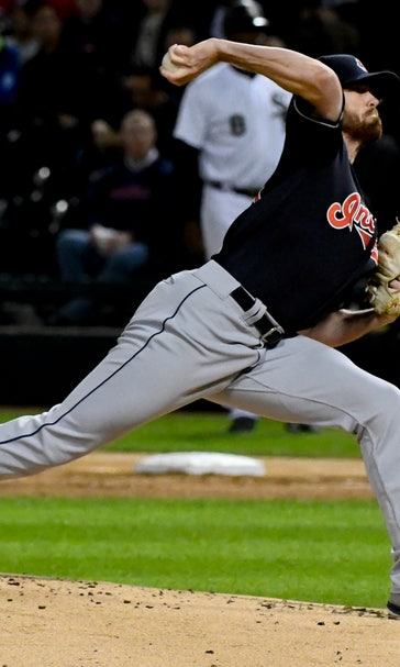 Bieber perfect on the road as Indians beat White Sox 10-2